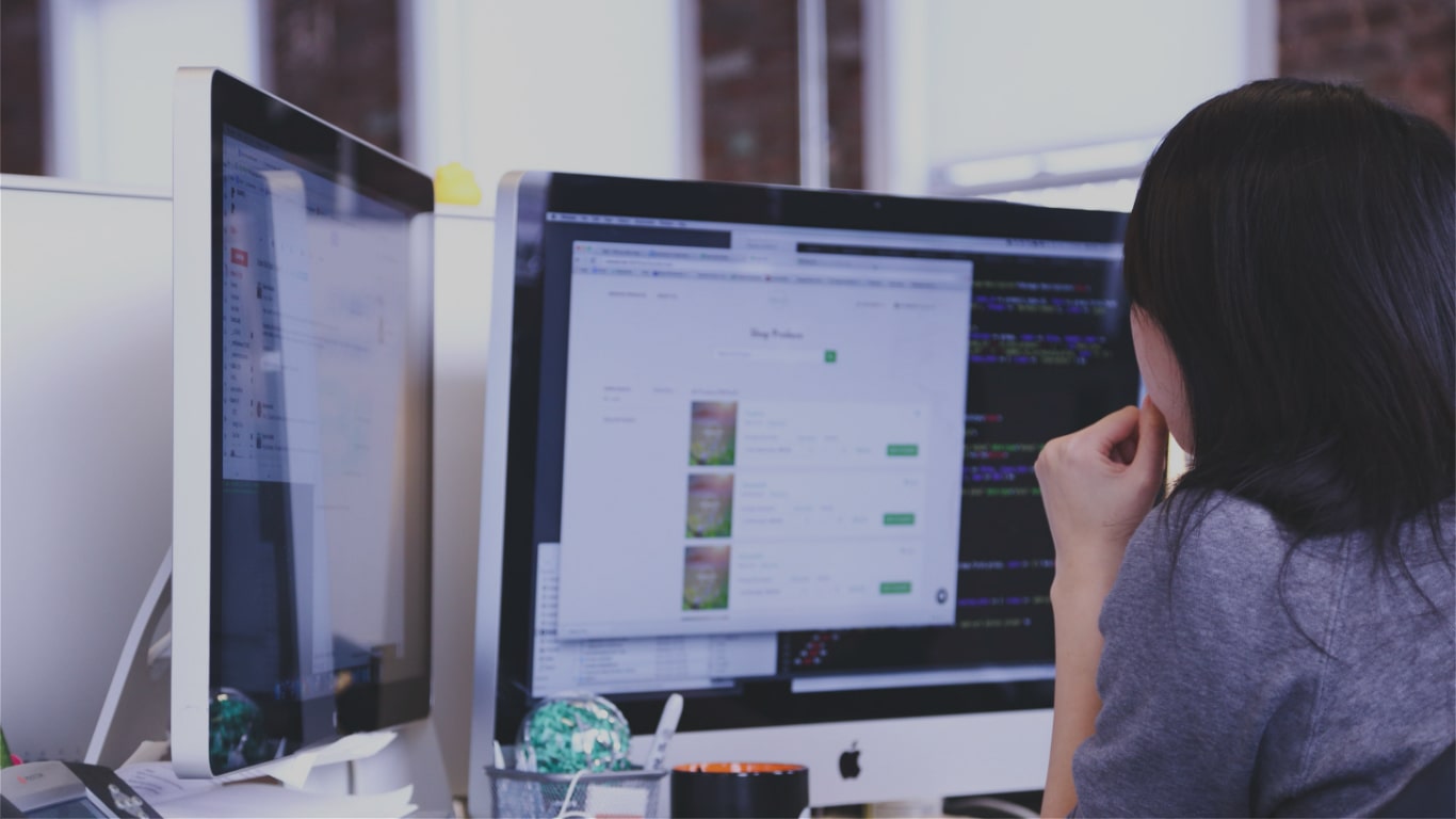 Online stores for small business.